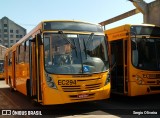 Auto Viação São José dos Pinhais EC294 na cidade de Curitiba, Paraná, Brasil, por Sergio Oliveira. Número da foto: #:id.