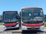 Auto Viação Palmares D17034 na cidade de Rio de Janeiro, Rio de Janeiro, Brasil, por Kaio de Macedo. Número da foto: #:id.