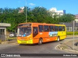 Viação Santa Edwiges 69803 na cidade de Contagem, Minas Gerais, Brasil, por Matheus Rocha. Número da foto: #6859693.