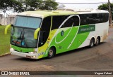 Expresso Princesa dos Campos 5932 na cidade de Foz do Iguaçu, Paraná, Brasil, por Vagner Valani. Número da foto: #:id.