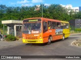 Viação Santa Edwiges 69939 na cidade de Contagem, Minas Gerais, Brasil, por Matheus Rocha. Número da foto: #6860905.