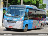 Viação Paratodos > São Jorge > Metropolitana São Paulo > Mobibrasil 6 3844 na cidade de São Paulo, São Paulo, Brasil, por Guilherme Estevan. Número da foto: #6862115.