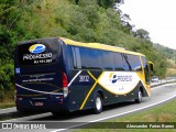 Viação Progresso 36132 na cidade de Petrópolis, Rio de Janeiro, Brasil, por Alexsandro  Farias Barros. Número da foto: #:id.