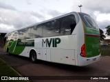 Expresso Princesa dos Campos 6605 na cidade de Cascavel, Paraná, Brasil, por Carlos Oliveira. Número da foto: #:id.