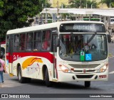 Viação São Bento Ribeirão Preto 11015 na cidade de Ribeirão Preto, São Paulo, Brasil, por Leonardo Gimenes . Número da foto: #:id.