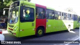 Transportes São Cristóvão 02511 na cidade de Teresina, Piauí, Brasil, por Giovanna Mirella. Número da foto: #:id.