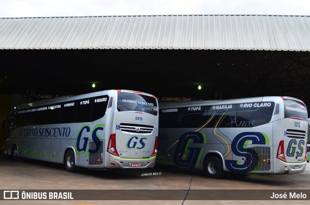 Guerino Seiscento 0919 na cidade de Maringá, Paraná, Brasil, por José Melo. ID da foto: 6862803.