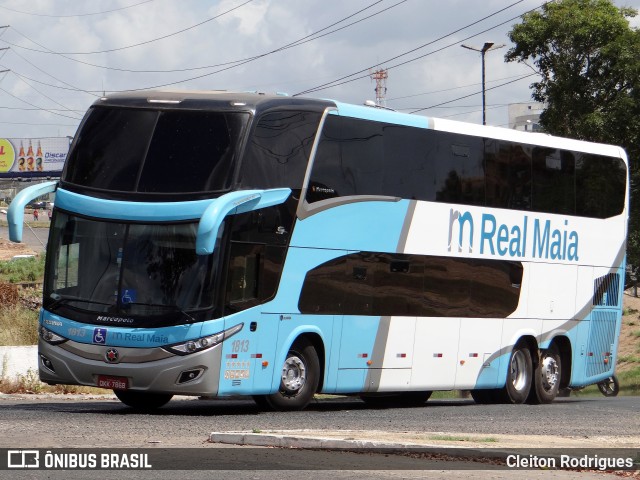 Real Maia 1813 na cidade de Teresina, Piauí, Brasil, por Cleiton Rodrigues. Número da foto: #6864185.