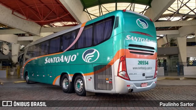 Empresa Santo Anjo da Guarda 20554 na cidade de Joinville, Santa Catarina, Brasil, por Paulinho Sartor. Número da foto: #6863110.