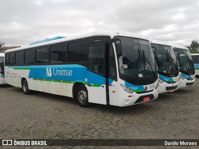 Unimar Transportes 10004 na cidade de Serra, Espírito Santo, Brasil, por Danilo Moraes. ID da foto: 6863696.