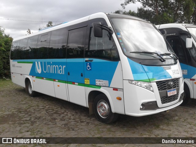 Unimar Transportes 19002 na cidade de Serra, Espírito Santo, Brasil, por Danilo Moraes. ID da foto: 6863822.