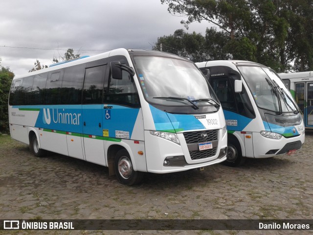 Unimar Transportes 19002 na cidade de Serra, Espírito Santo, Brasil, por Danilo Moraes. Número da foto: #6863740.