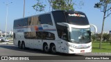 VUSC - Viação União Santa Cruz 3100 na cidade de Florianópolis, Santa Catarina, Brasil, por Alex Ramos Ribeiro. Número da foto: #6862588.