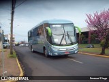 Viação Garcia 8295 na cidade de Apucarana, Paraná, Brasil, por Emanoel Diego.. Número da foto: #6862827.