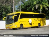 Viação Nordeste 1710 na cidade de Fortaleza, Ceará, Brasil, por Francisco Elder Oliveira dos Santos. Número da foto: #6862794.