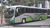 Turin Transportes 1455 na cidade de Belo Horizonte, Minas Gerais, Brasil, por Fábio Eustáquio. Número da foto: #6863847.