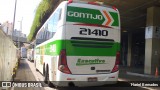 Empresa Gontijo de Transportes 21410 na cidade de Belo Horizonte, Minas Gerais, Brasil, por Hariel Bernades. Número da foto: #:id.