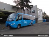 TCGL - Transportes Coletivos Grande Londrina 6144 na cidade de Londrina, Paraná, Brasil, por Fábio Soares Stefani. ID da foto: :id.