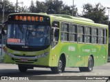 Santo Antônio Transportes Niterói 2.2.001 na cidade de Niterói, Rio de Janeiro, Brasil, por Bruno Pereira Pires. Número da foto: #:id.