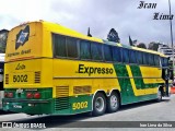 Ônibus Particulares 5002 na cidade de São Paulo, São Paulo, Brasil, por Iran Lima da Silva. Número da foto: #:id.