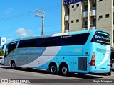 Bahia Panorâmica Transportes 2610 na cidade de Aracaju, Sergipe, Brasil, por Sergio Marques . Número da foto: #6862810.
