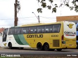 Empresa Gontijo de Transportes 12200 na cidade de Teresina, Piauí, Brasil, por João Victor. ID da foto: :id.