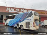 Malitur Turismo 9400 na cidade de Formiga, Minas Gerais, Brasil, por Wagner Oliveira. Número da foto: #6864391.