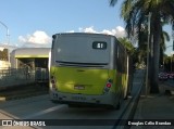 Milênio Transportes 10793 na cidade de Belo Horizonte, Minas Gerais, Brasil, por Douglas Célio Brandao. ID da foto: :id.