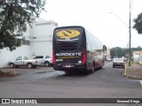 Expresso Nordeste 5575 na cidade de Apucarana, Paraná, Brasil, por Emanoel Diego.. Número da foto: #:id.