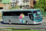 Cacique Transportes 4240 na cidade de Salvador, Bahia, Brasil, por Felipe Pessoa de Albuquerque. Número da foto: #:id.