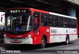 Express Transportes Urbanos Ltda 4 8833 na cidade de São Paulo, São Paulo, Brasil, por Renan  Bomfim Deodato. Número da foto: #:id.