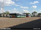 Empresa de Transportes Andorinha GARAGEM na cidade de Presidente Prudente, São Paulo, Brasil, por Wagnner Castro. Número da foto: #6864366.
