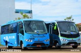 Brasil Sul Linhas Rodoviárias 6208 na cidade de Maringá, Paraná, Brasil, por José Melo. Número da foto: #:id.