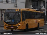 Viação Praiana 3503 na cidade de Balneário Camboriú, Santa Catarina, Brasil, por Estevão Emilio Ronchi. Número da foto: #:id.