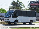 Ônibus Particulares 6274 na cidade de Indaial, Santa Catarina, Brasil, por Reinaldo Gonçalves. Número da foto: #:id.