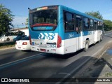 Empresa São Francisco 2634 na cidade de Maceió, Alagoas, Brasil, por João Mello. Número da foto: #:id.