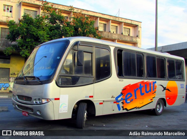 Fertur Turismo 3020 na cidade de Belo Horizonte, Minas Gerais, Brasil, por Adão Raimundo Marcelino. ID da foto: 6866772.