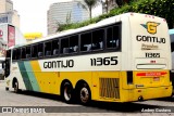 Empresa Gontijo de Transportes 11365 na cidade de Belo Horizonte, Minas Gerais, Brasil, por Andrey Gustavo. Número da foto: #6865147.