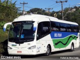 Bel-Tour Transportes e Turismo 392 na cidade de Petrópolis, Rio de Janeiro, Brasil, por Rafael da Silva Xarão. ID da foto: :id.