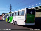 Padre Vitor Transporte e Turismo 3779 na cidade de Três Pontas, Minas Gerais, Brasil, por Ricardo Gabriel da Silva. Número da foto: #6864999.