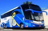 Arara Azul Turismo 2018 na cidade de Trindade, Goiás, Brasil, por Carlos Júnior. Número da foto: #6866414.