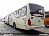 Viação Colombo 23411 na cidade de Campo Largo, Paraná, Brasil, por Hipólito Rodrigues. Número da foto: #:id.