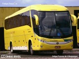 Viação Itapemirim 3001 na cidade de Salvador, Bahia, Brasil, por Felipe Pessoa de Albuquerque. Número da foto: #6865271.