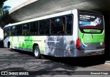Viação Garcia 8343 na cidade de Apucarana, Paraná, Brasil, por Emanoel Diego.. Número da foto: #6866255.