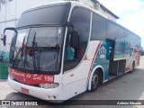 Empresa Expresso Princesa do Sul 196 na cidade de Teresina, Piauí, Brasil, por Eduardo Silva Araújo. Número da foto: #:id.