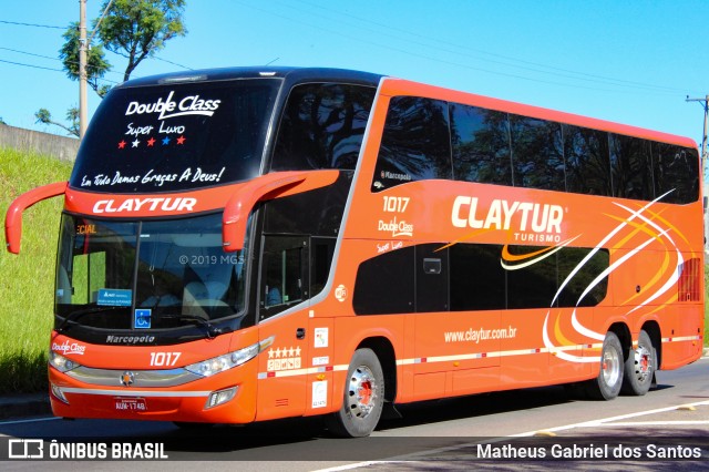 Claytur 1017 na cidade de Campinas, São Paulo, Brasil, por Matheus Gabriel dos Santos. Número da foto: #6868754.