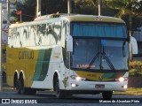 Empresa Gontijo de Transportes 14315 na cidade de Perdões, Minas Gerais, Brasil, por Marcos de Alcantara Pinto. Número da foto: #6868538.