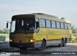 Viação Itapemirim 40205 na cidade de Uberlândia, Minas Gerais, Brasil, por Vanderlei da Costa Silva Filho. Número da foto: #6867763.