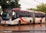 Viação Cidade Morena 1202 na cidade de Campo Grande, Mato Grosso do Sul, Brasil, por Márcio Douglas Ribeiro Venino. Número da foto: #:id.