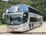 Isla Bus Transportes 1800 na cidade de Campos do Jordão, São Paulo, Brasil, por Ezequiel Vicente Fernandes. Número da foto: #:id.